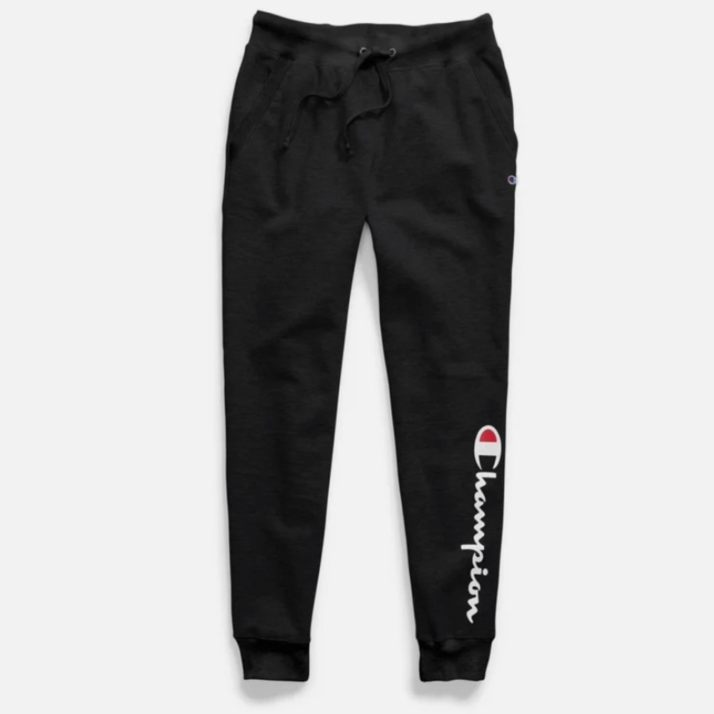 Womens Champion sweatpants size medium